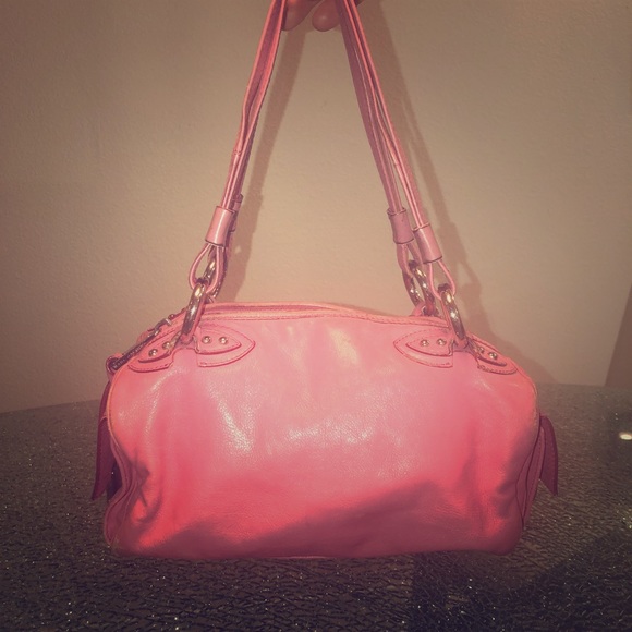 Marc Jacobs Pink Bag - Picture 1 of 8